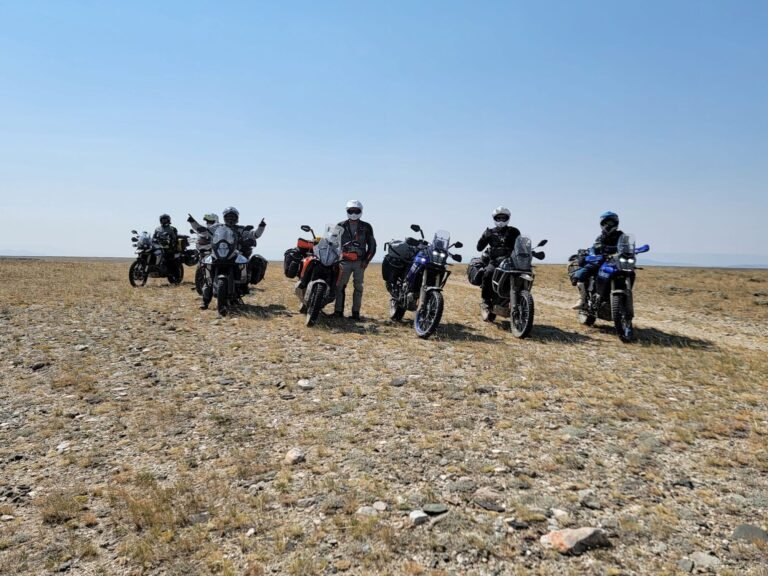 Exploring BDRs: America’s Off-Road Motorcycle Adventures