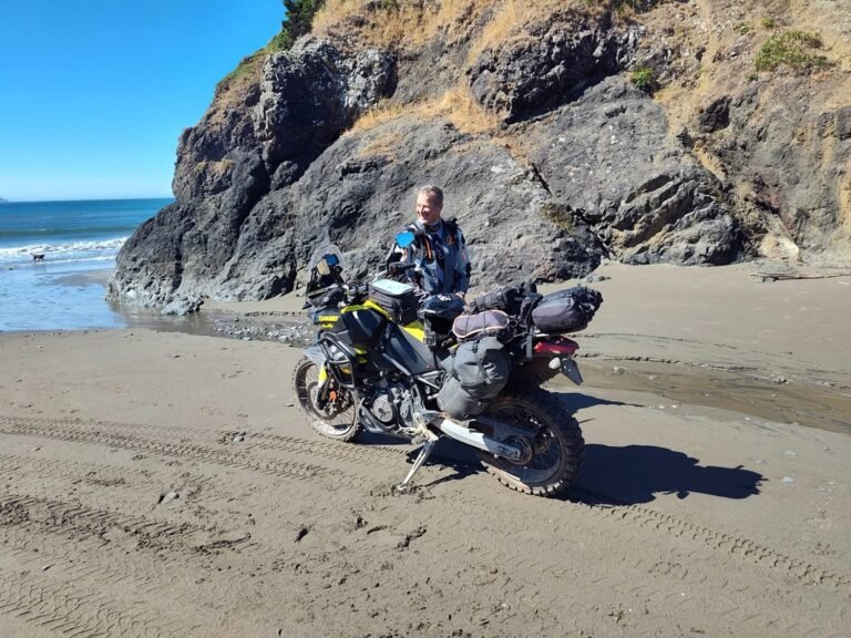 Riding the Trans-American Trail: A Q&A with Dan Burns
