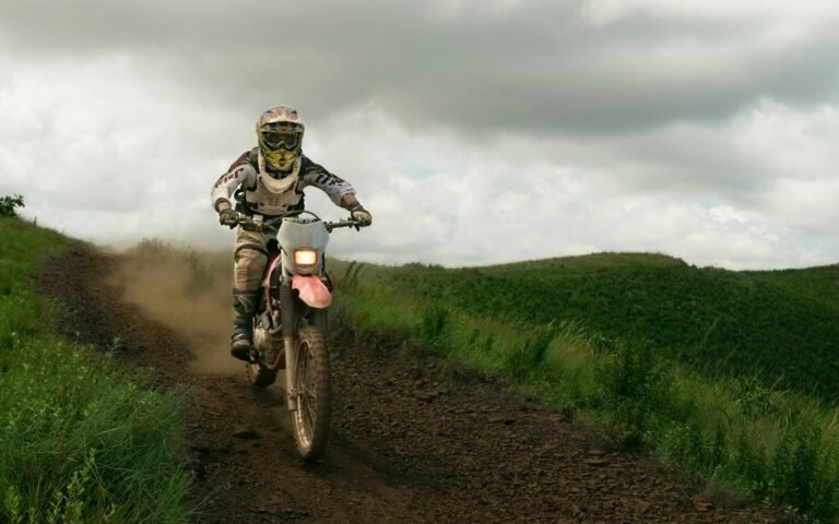 6 Pro Tips Guaranteed to Make You a Better Off-Road Rider